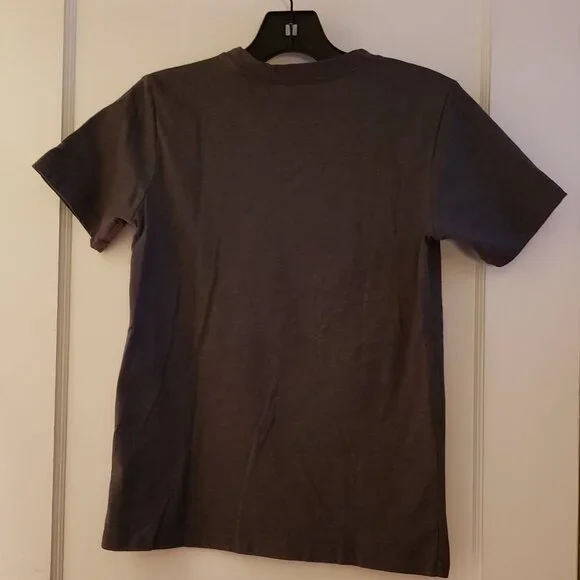 EUC boys Nike Jordan basketball t-shirt medium - Picture 6 of 8